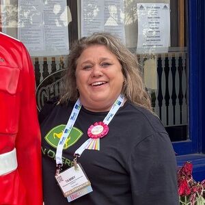 Meet your Posher, Tammy